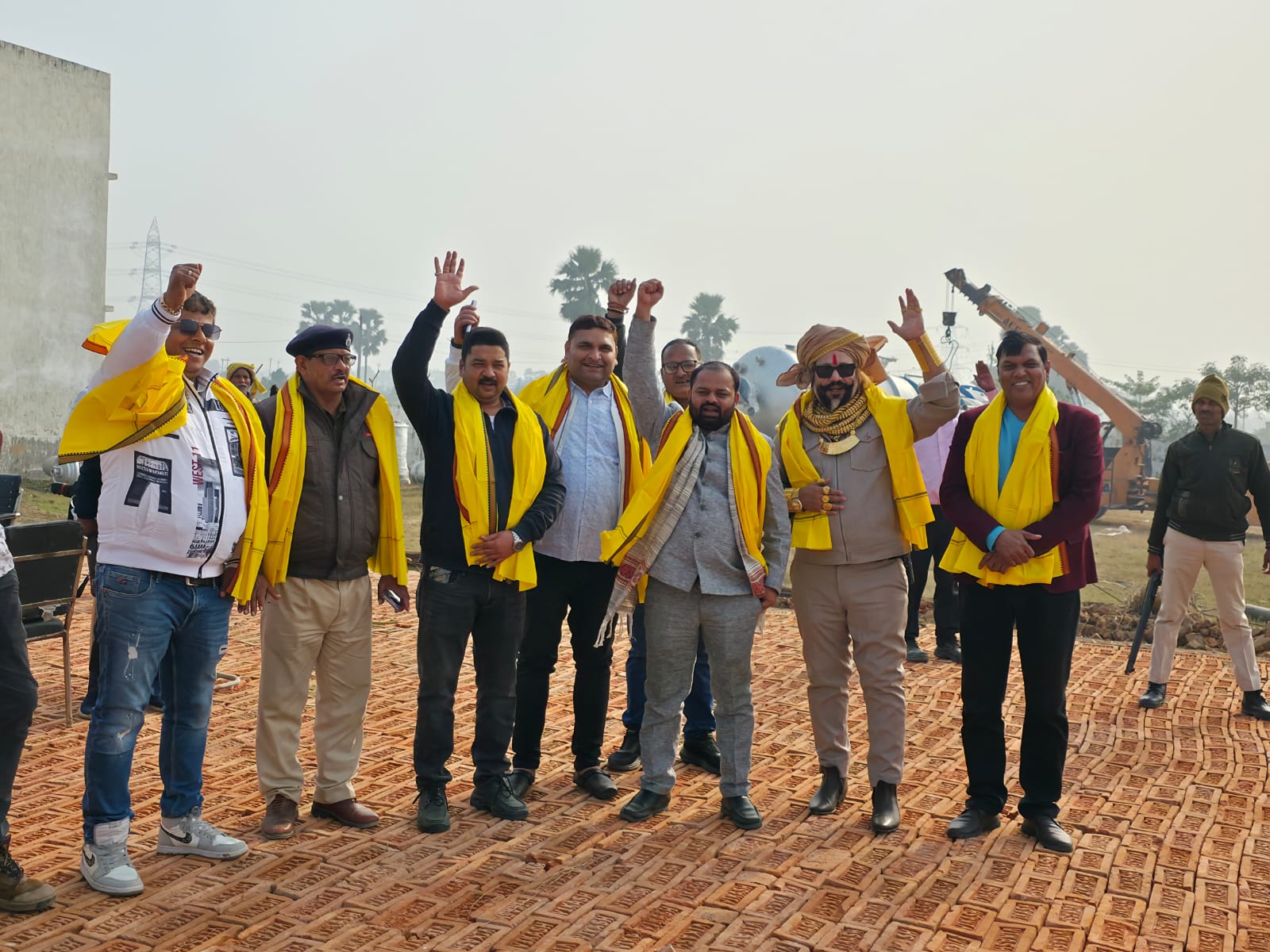 Citizen Care Group Event 2